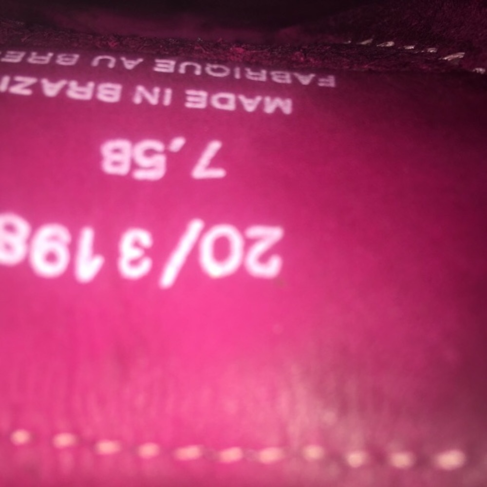 Sunday Special 🔅 Saks Fifth Avenue Pink Flat - Picture 8 of 8